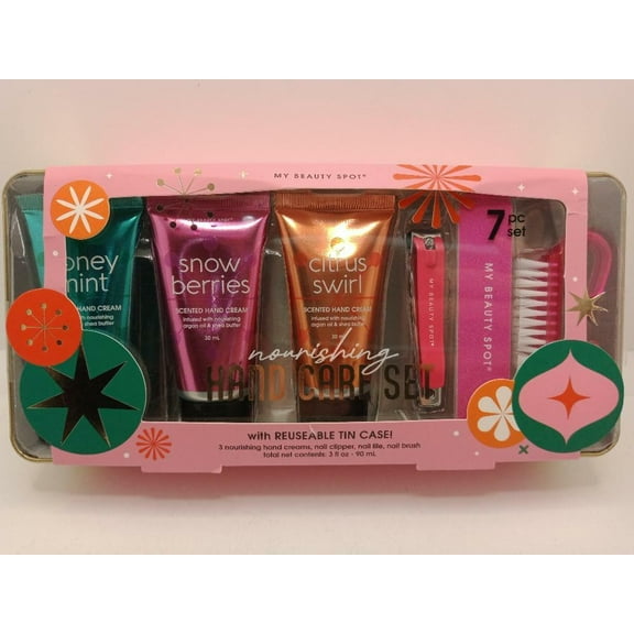 My Beauty Spot Nourishing Hand Care Set Gift Set