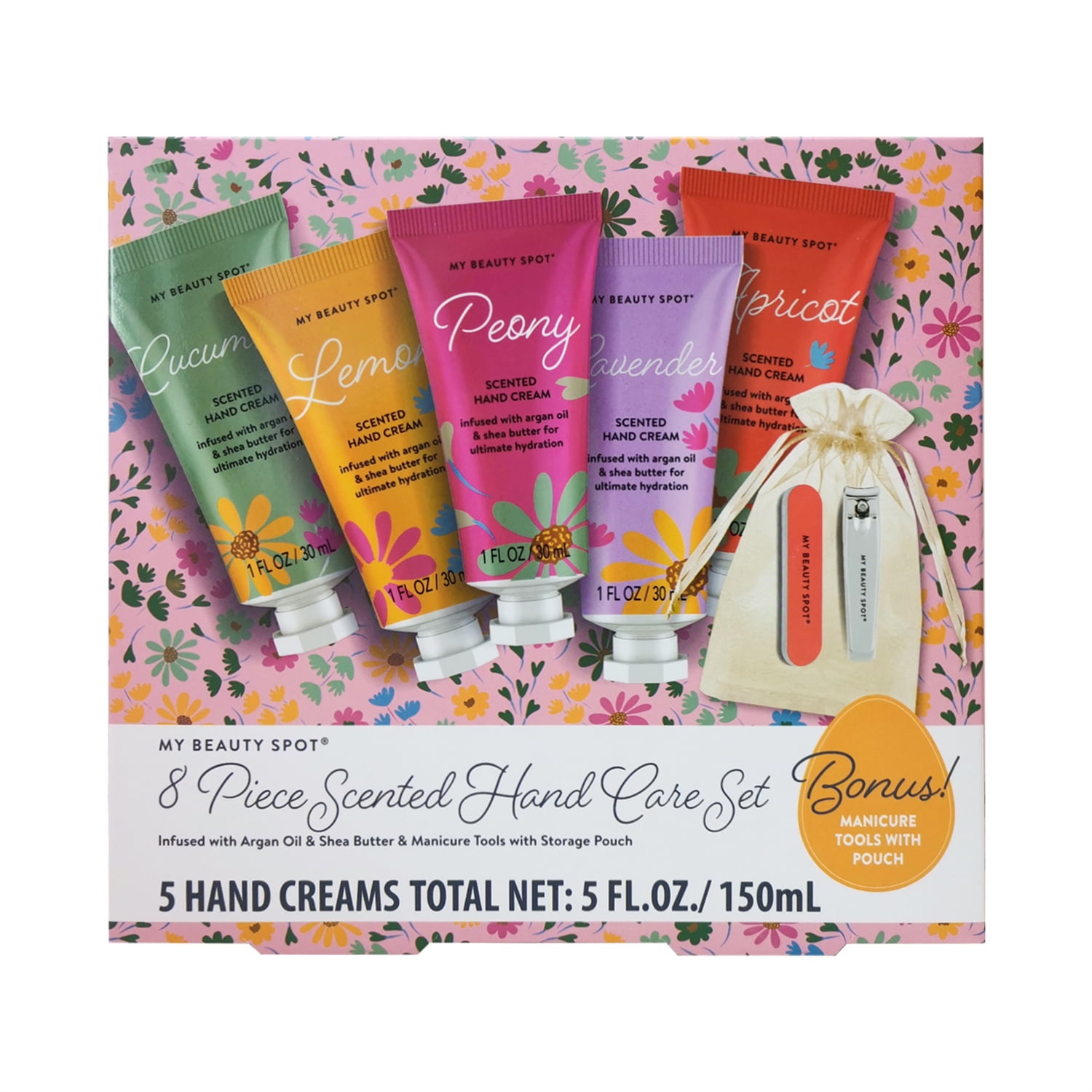 My Beauty Spot Total Hand Care Set, Mother's Day