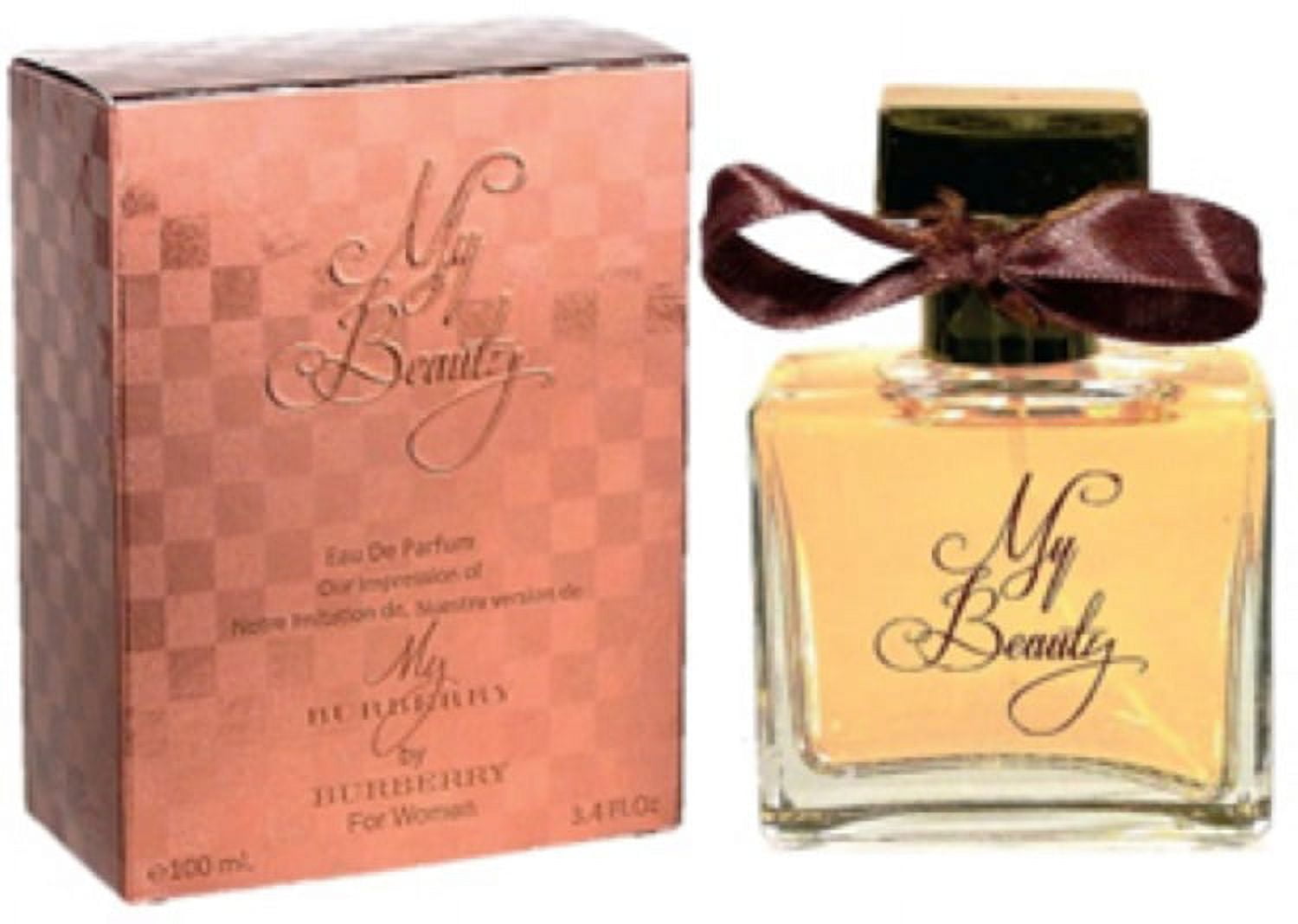 My Beauty perfume