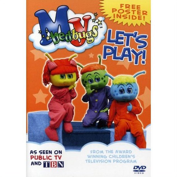 My Bedbugs: Let's Play!