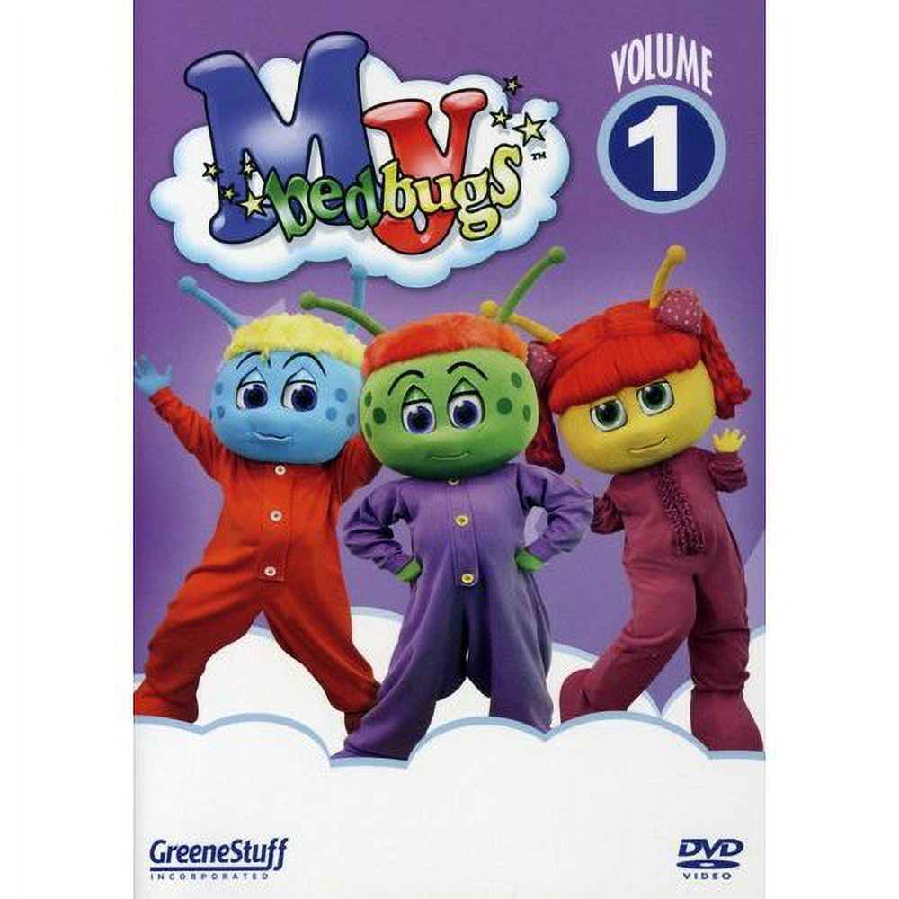 My Bedbugs - Volume 1 (DVD) 756825701003| eBay
