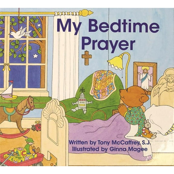 My Bedtime Prayer, (Hardcover)