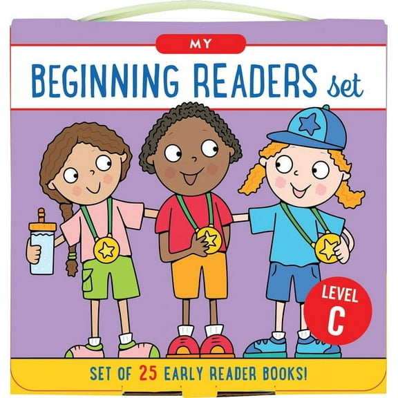 My Beginning Readers Set - Level C, (Paperback)
