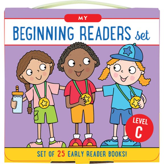 Pre-Owned My Beginning Readers Set - Level C, (Paperback)