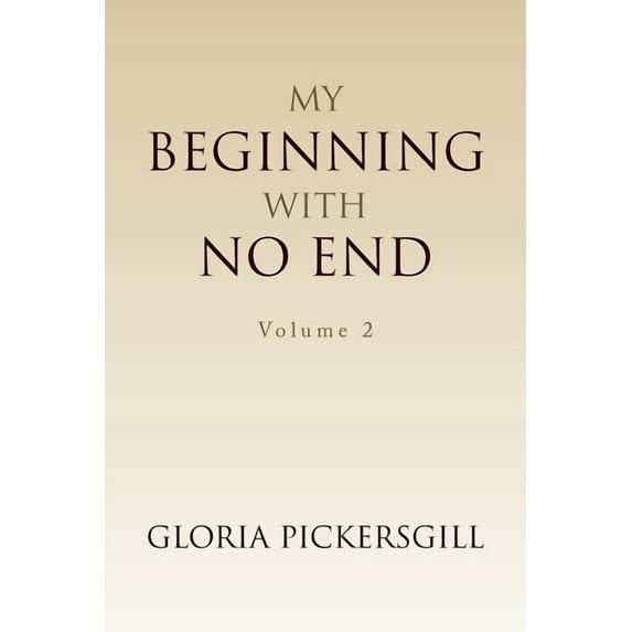 My Beginning With No End
