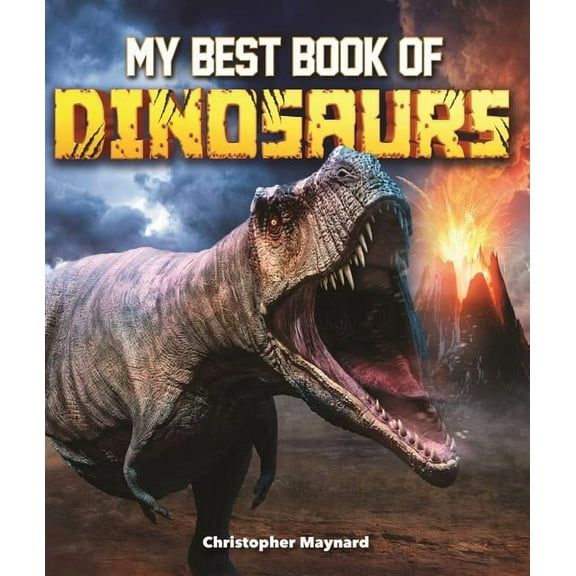 Best Book of My Best Book of Dinosaurs, (Paperback)