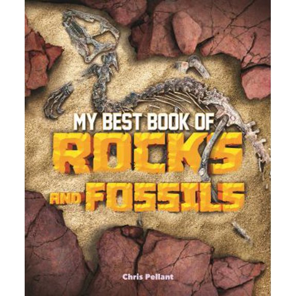 Pre-Owned My Best Book of Rocks and Fossils (Paperback) 075347526X 9780753475263