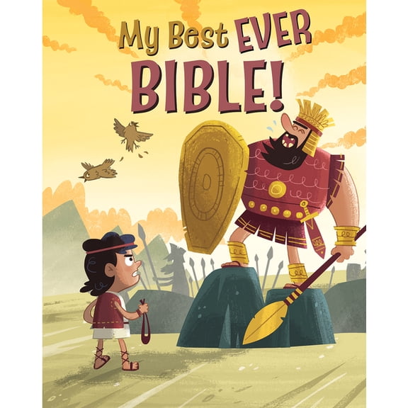 My Best Ever Bible