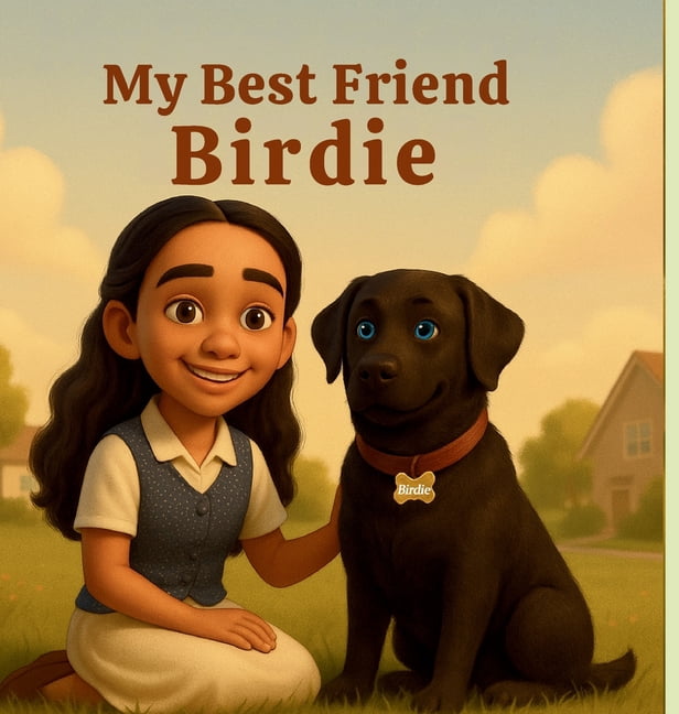 My Best Friend Birdie, (Hardcover)