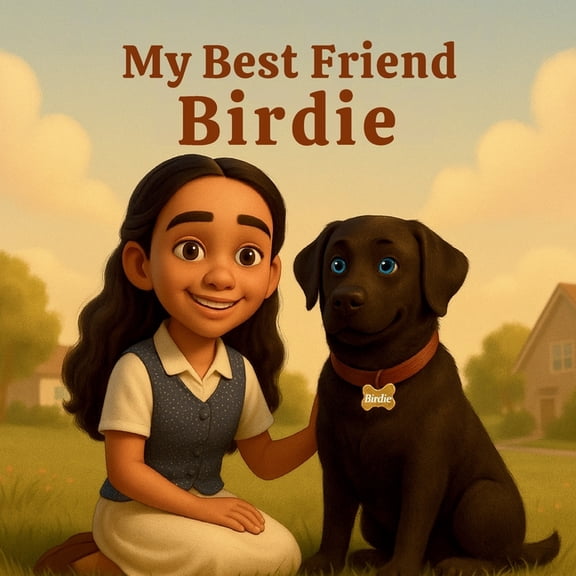 My Best Friend Birdie, (Paperback)