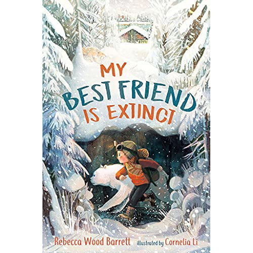 Pre-Owned My Best Friend Is Extinct (Paperback) 1459824423 9781459824423