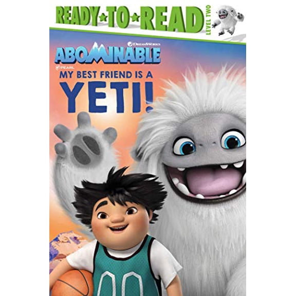 Pre-Owned My Best Friend Is a Yeti!: Ready-To-Read Level 2 (Paperback) 1534450653 9781534450653