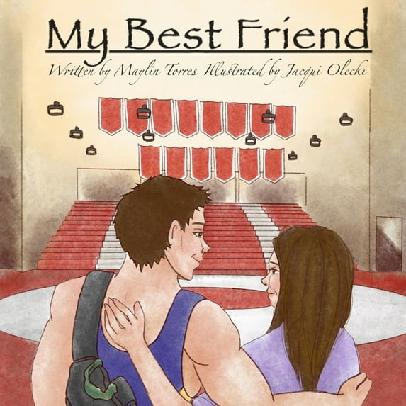 My Best Friend, (Paperback)