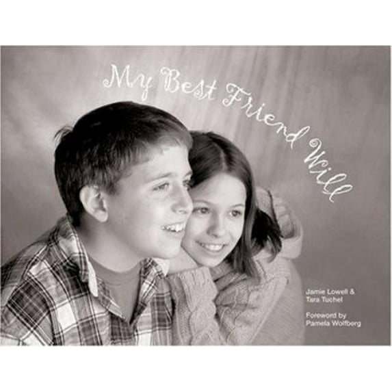 Pre-Owned My Best Friend Will (Hardcover) 9781931282758