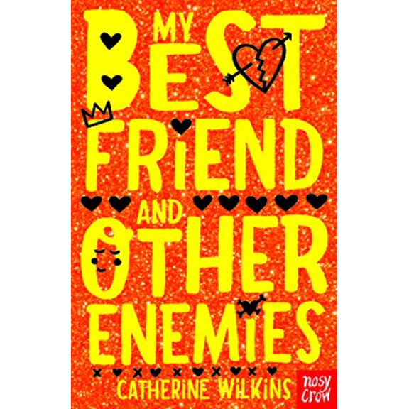 Pre-Owned My Best Friend and Other Enemies (Catherine Wilkins Series) Paperback