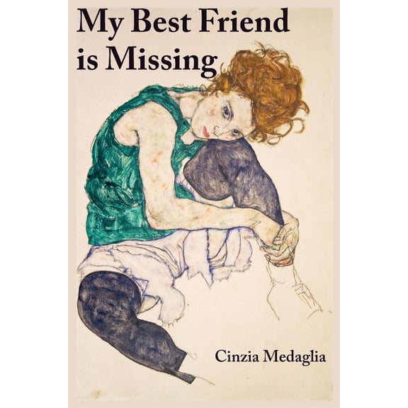 My Best Friend is Missing (Paperback)