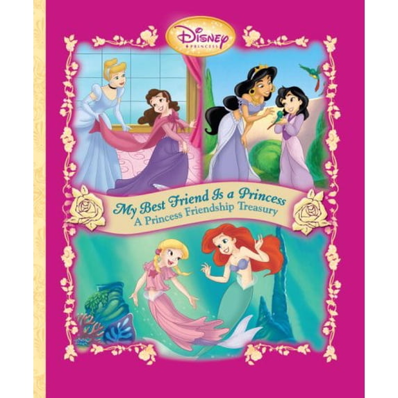 Pre-Owned My Best Friend Is a Princess (Hardcover) 0736425055 9780736425056
