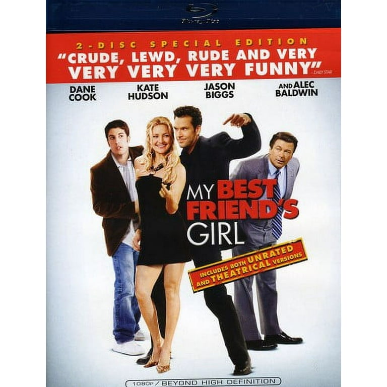 My Best Friend s Girl Unrated Blu ray Lions Gate Comedy