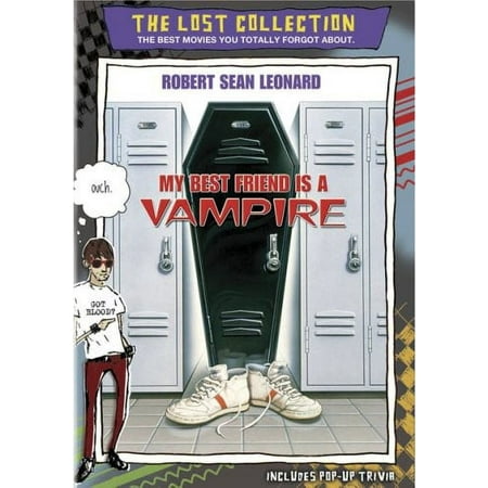 My Best Friend's a Vampire (DVD), Lions Gate, Horror