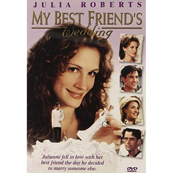 My Best Friends Wedding: My Best Friends Wedding - DVD