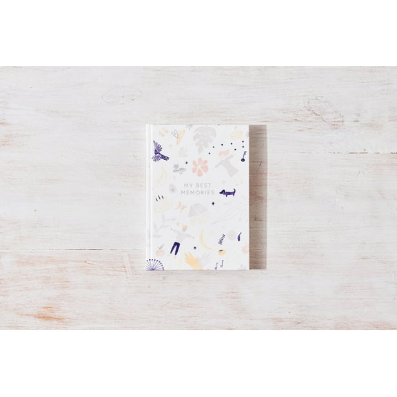 My Best Memories Journal