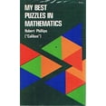 thumbnail image 1 of Pre-Owned My Best Puzzles in Mathematics (Paperback) 0486200914 9780486200910, 1 of 1