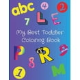 thumbnail image 1 of My Best Toddler Coloring Book, 1 of 1