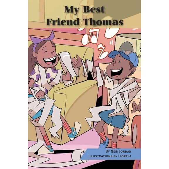 My Best friend Thomas, (Paperback)