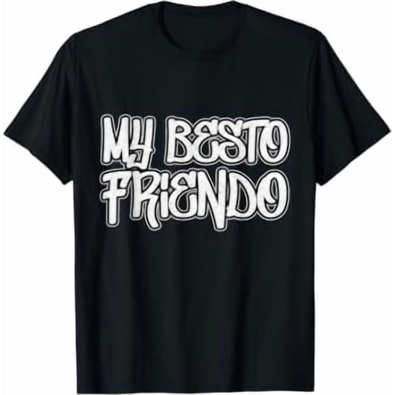 My Besto Friendo Friendship Saying Friends Day T-Shirt