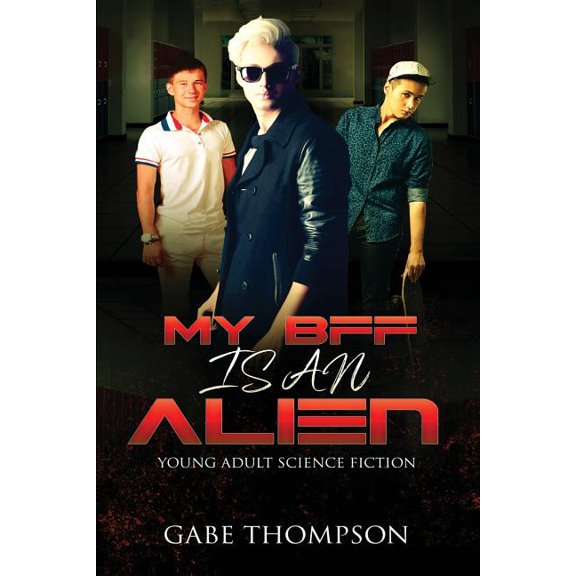 My BFF is an Alien, (Paperback)