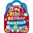 thumbnail image 1 of My Bible Sticker Backpack, (Paperback), 1 of 2