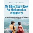 thumbnail image 1 of My Bible Study Book for Kindergarten (Volume 2), (Paperback), 1 of 1