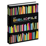 My Bibliofile: A Reading Journal for Book Lovers (Hardcover)