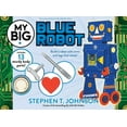 thumbnail image 1 of My Big Books My Big Blue Robot, (Hardcover), 1 of 1
