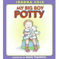 thumbnail image 1 of Pre-Owned My Big Boy Potty (Hardcover) 0688170420 9780688170424, 1 of 1