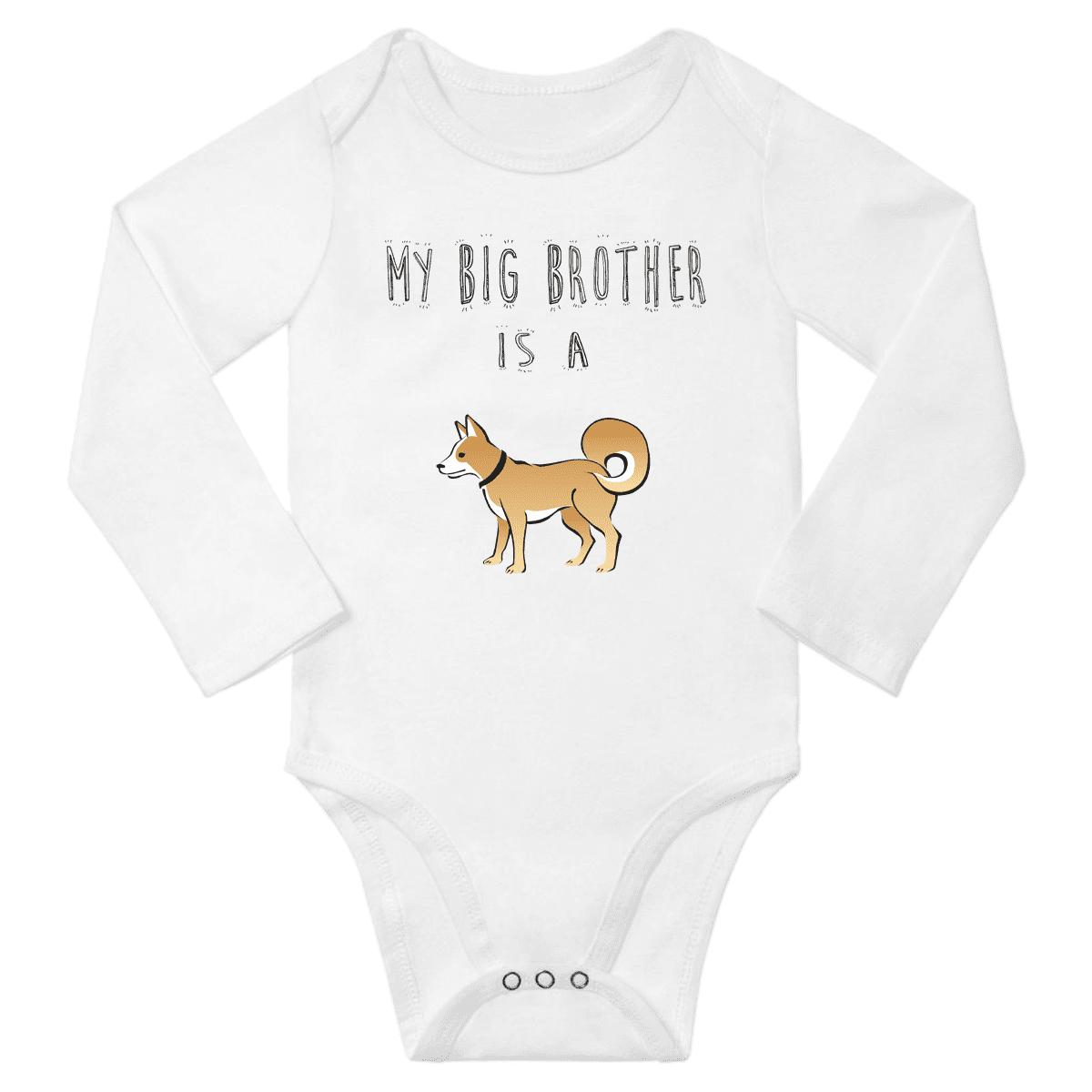 Akita clothing top