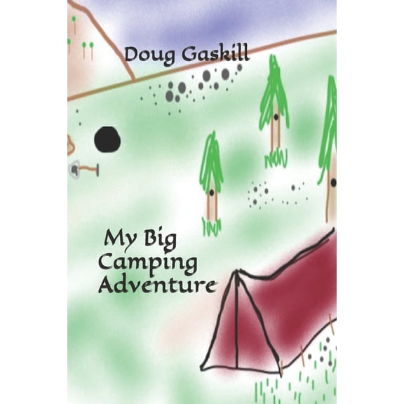 My Big Camping Adventure, (Paperback)
