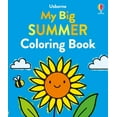 thumbnail image 1 of My Big Coloring My Big Summer Coloring Book, (Paperback), 1 of 1