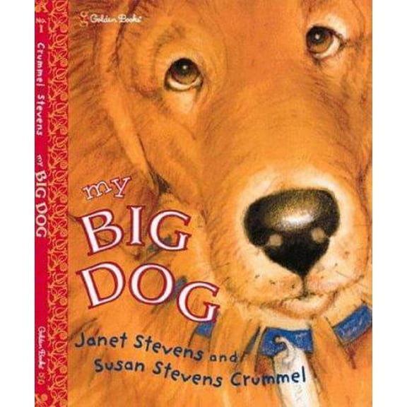 Pre-Owned My Big Dog (Hardcover) 0307102203 9780307102201