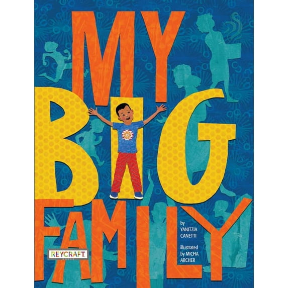My Big Family, (Paperback)