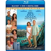 My Big Fat Greek Wedding 3 (Blu-ray + DVD + Digital Copy)