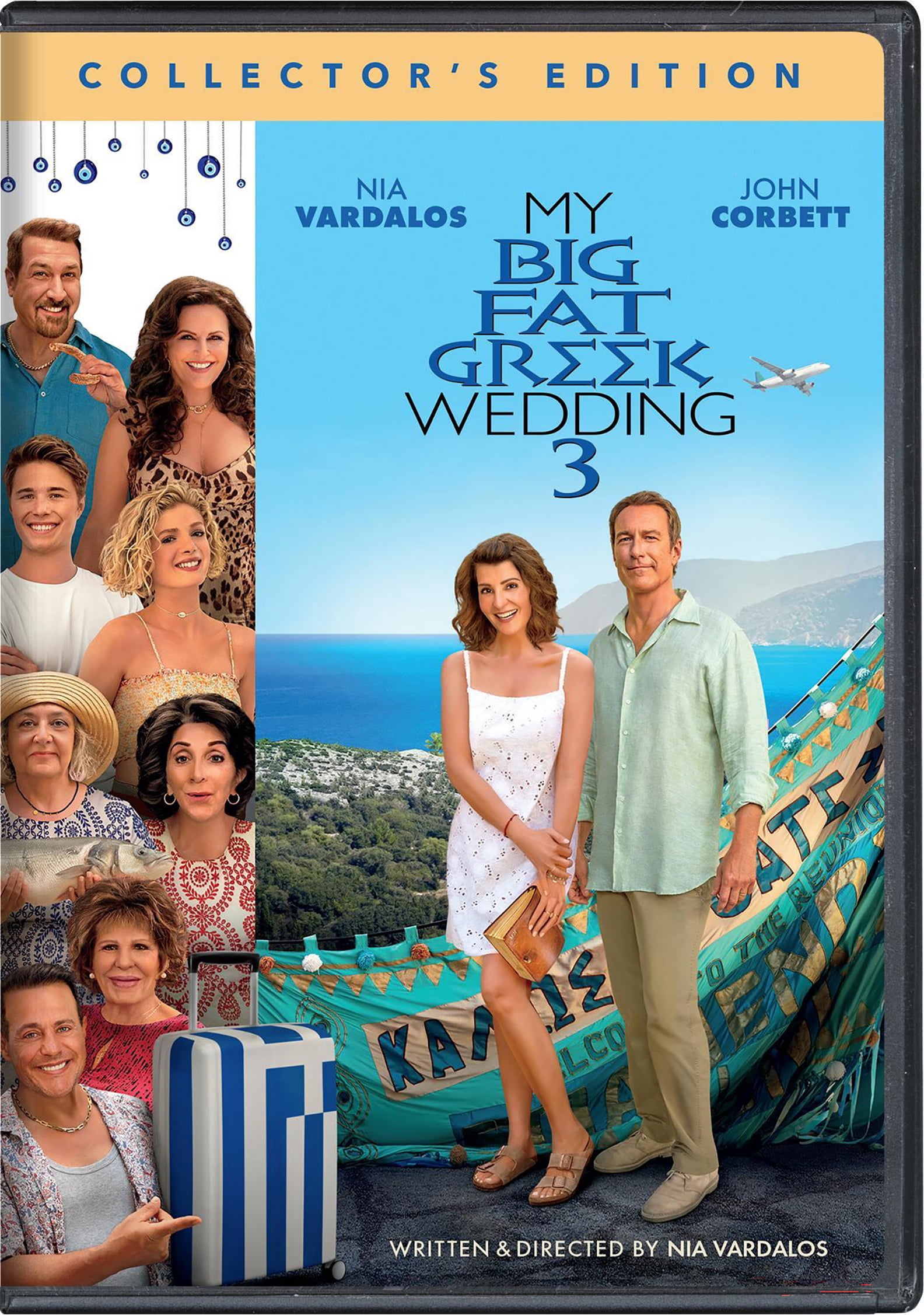 Universal Studios New Romantic Movie: My Big Fat Greek Wedding 3