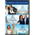 thumbnail image 1 of My Big Fat Greek Wedding 3-Movie Collection (Box Set) [DVD], 1 of 6