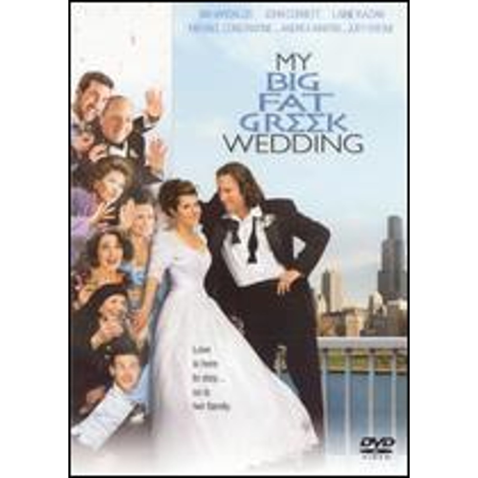 20 Years Married: How 'My Big Fat Greek Wedding' Became a Smash Hit - The  Ringer, image size:2000x2000