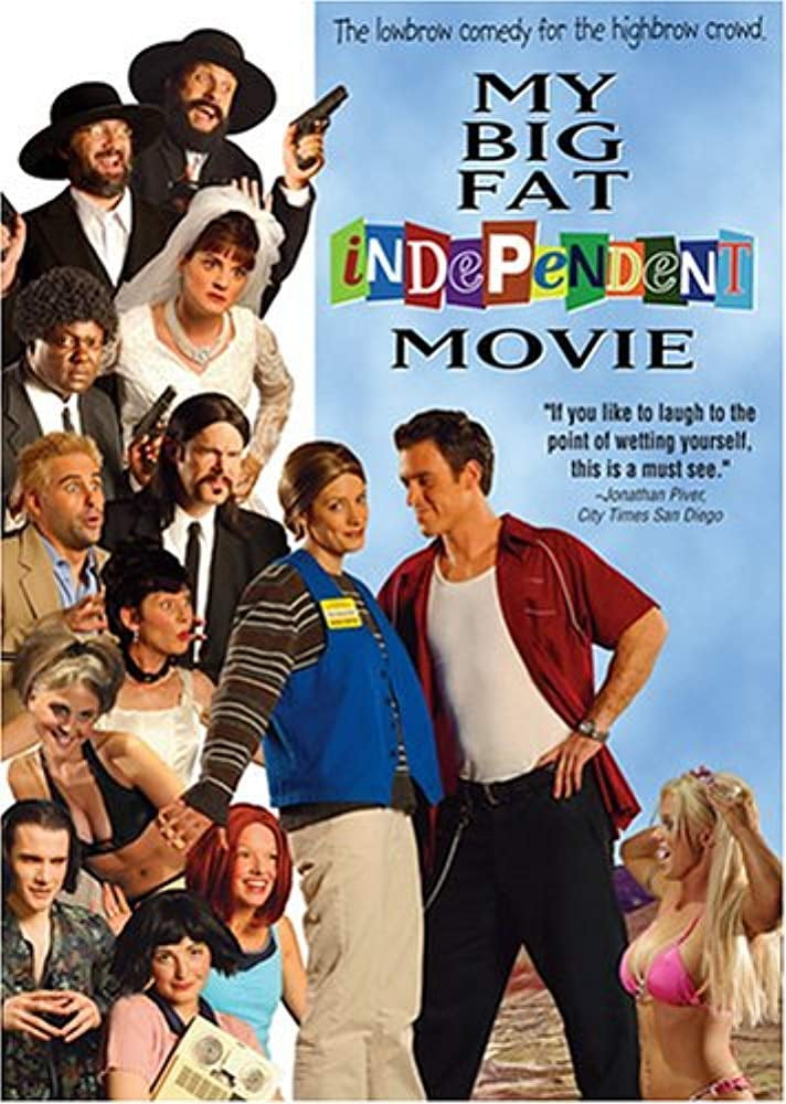 My Big Fat Independent Movie [DVD] - Walmart.com