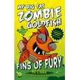 thumbnail image 1 of Pre-Owned Fins of Fury: My Big Fat Zombie Goldfish (Hardcover) 125002921X 9781250029218, 1 of 1