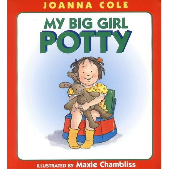 My Big Girl Potty, (Hardcover)