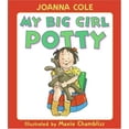 thumbnail image 1 of Pre-Owned My Big Girl Potty (Board book) 0060854103 9780060854102, 1 of 1