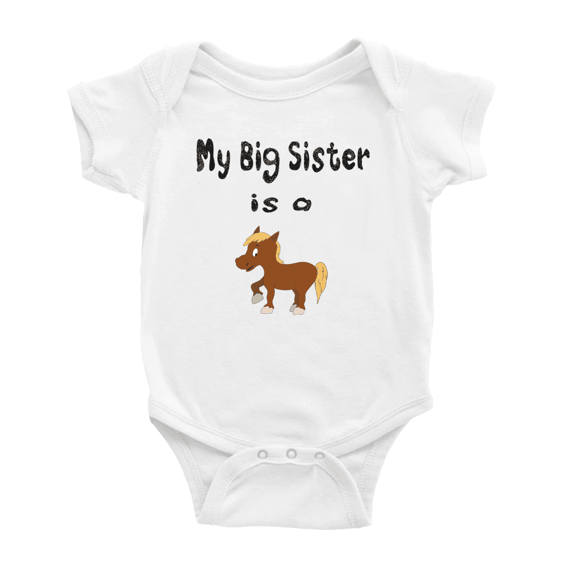 Baby girl on sale clothes with horses