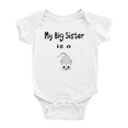 thumbnail image 1 of My Big Sister Is A Mouse Cute Baby Clothing Bodysuits, 1 of 5